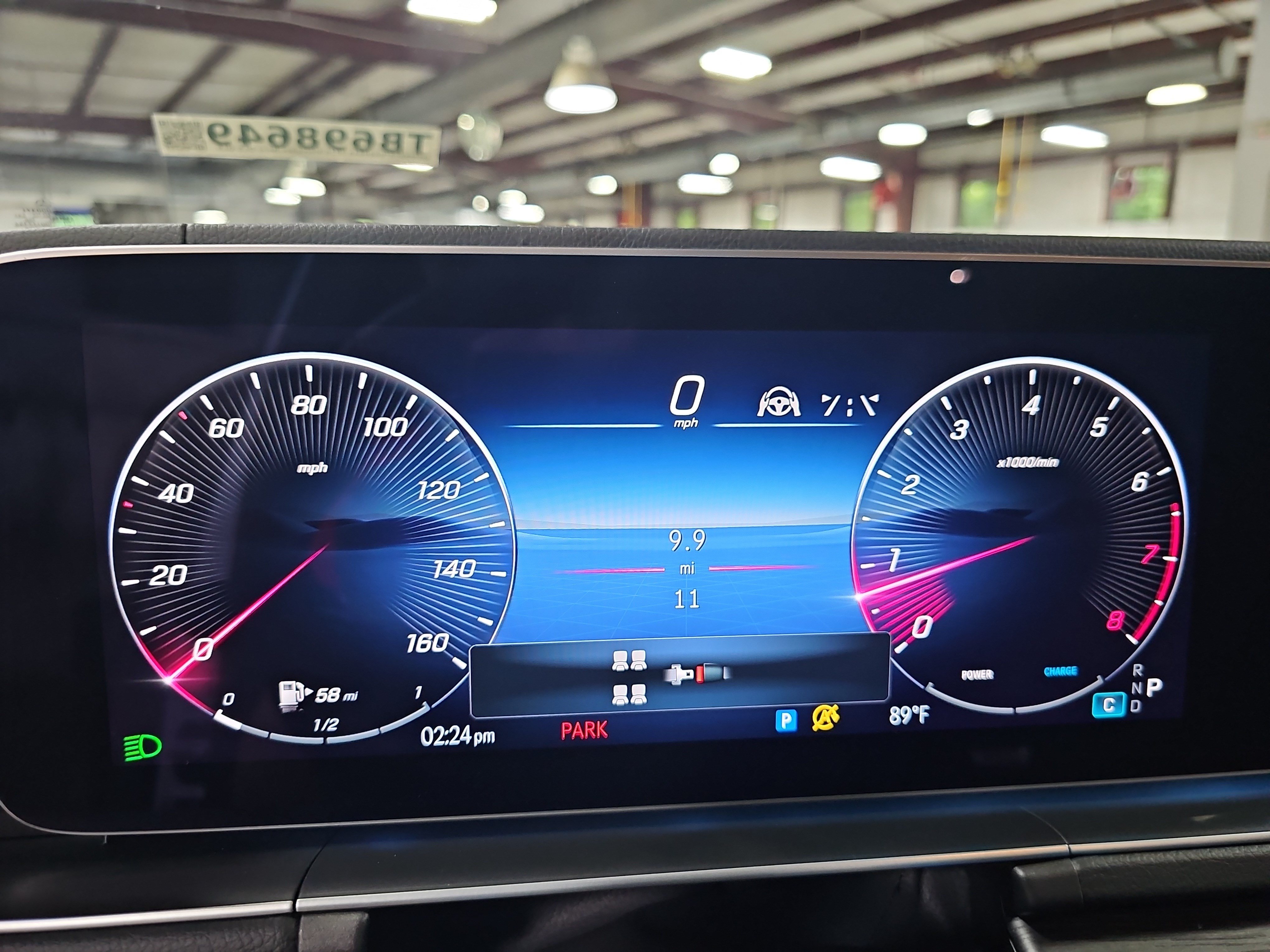 New 2026 Mercedes-Benz GLS 450 4MATIC image 21