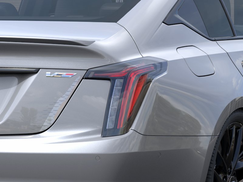 New 2026 Cadillac CT5 V w/ LPO, Bronce Accent Package RWD image 43