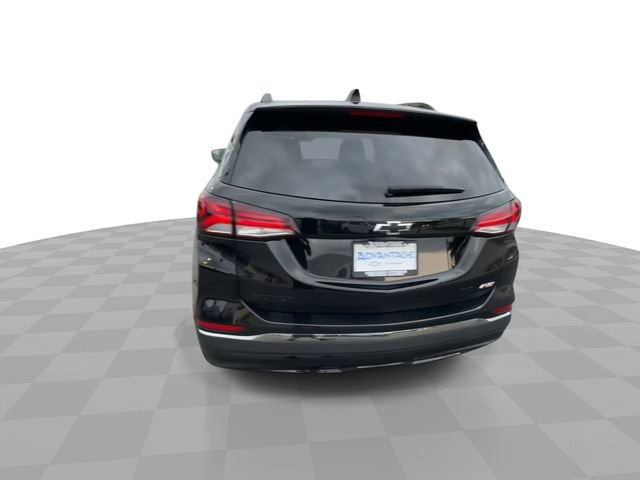 Certified 2023 Chevrolet Equinox RS AWD/4WD image 7