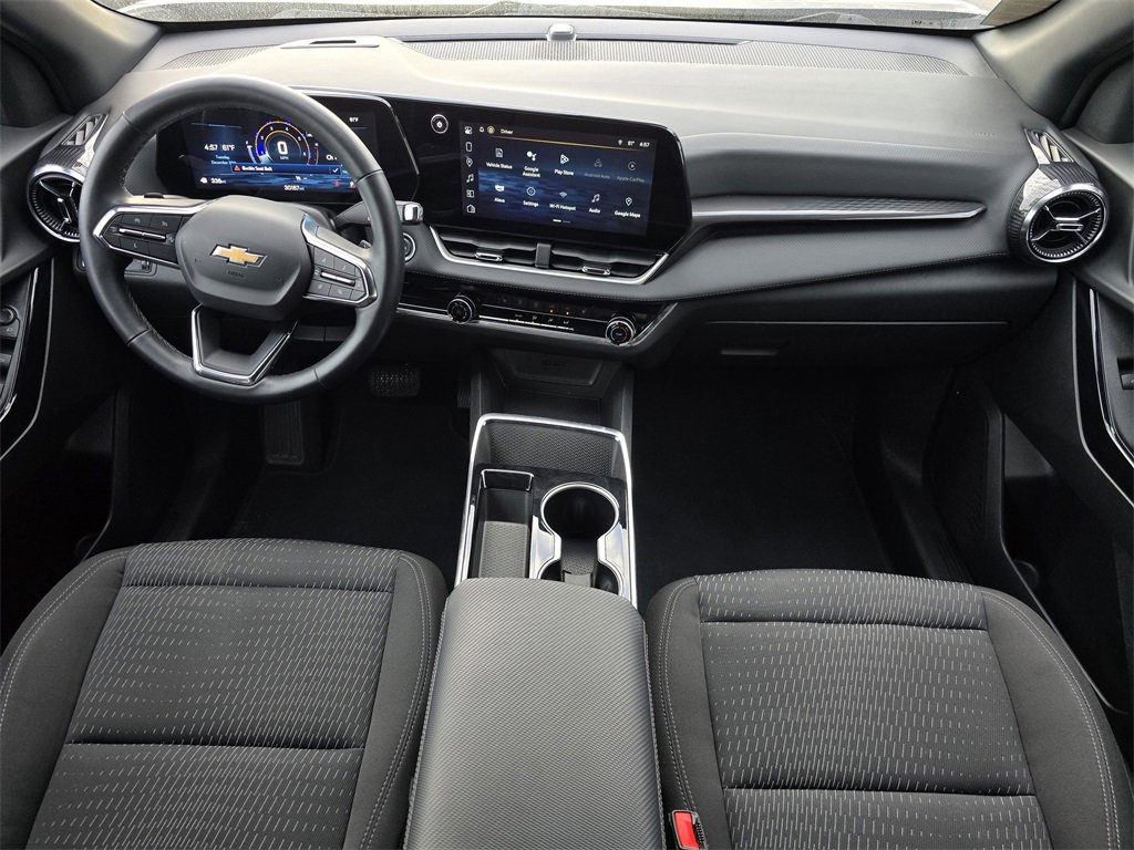 Certified 2025 Chevrolet Equinox LT image 18