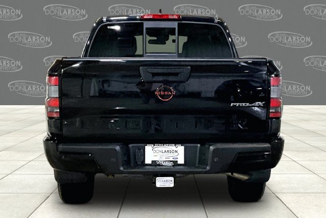 Used 2022 Nissan Frontier PRO-4X AWD/4WD image 8
