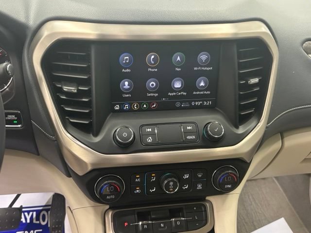 Used 2020 GMC Acadia Denali FWD image 34