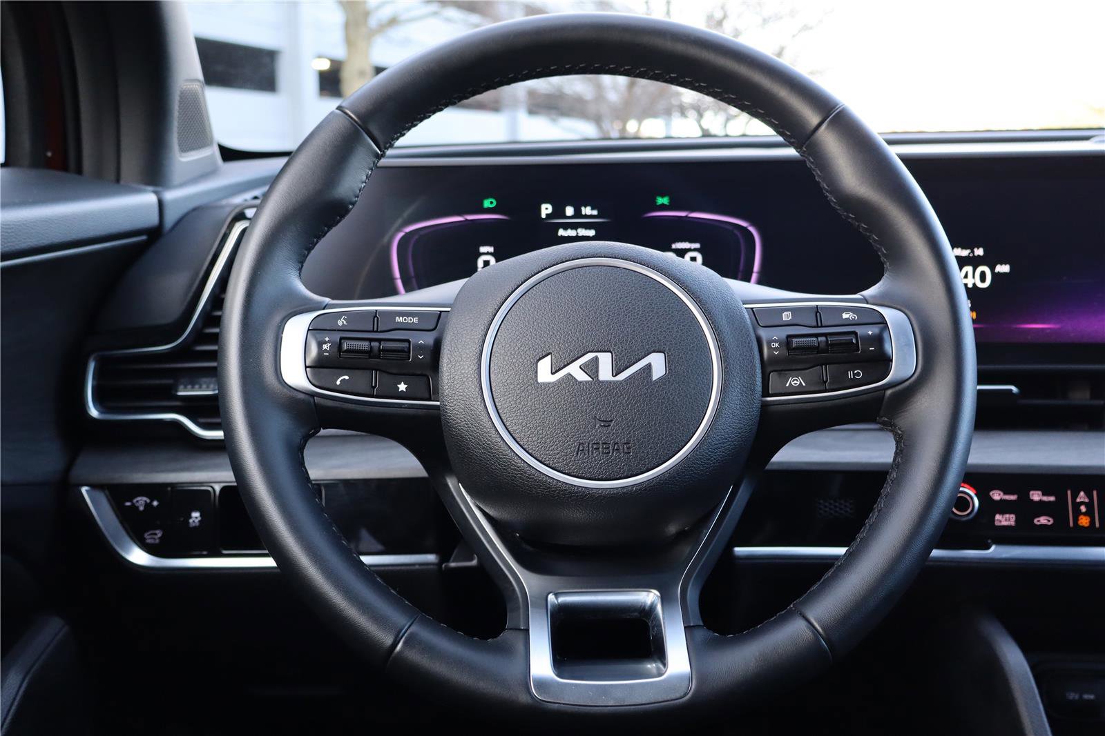 Certified 2025 Kia Sportage X-Line w/ Premium Package image 17