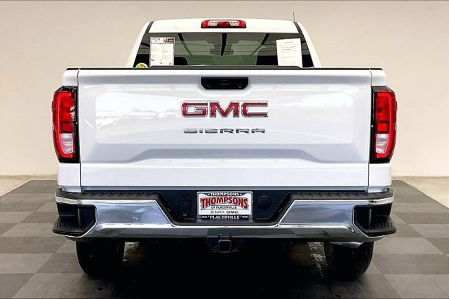 Used 2025 GMC Sierra 1500 Pro w/ Pro Value Package image 3