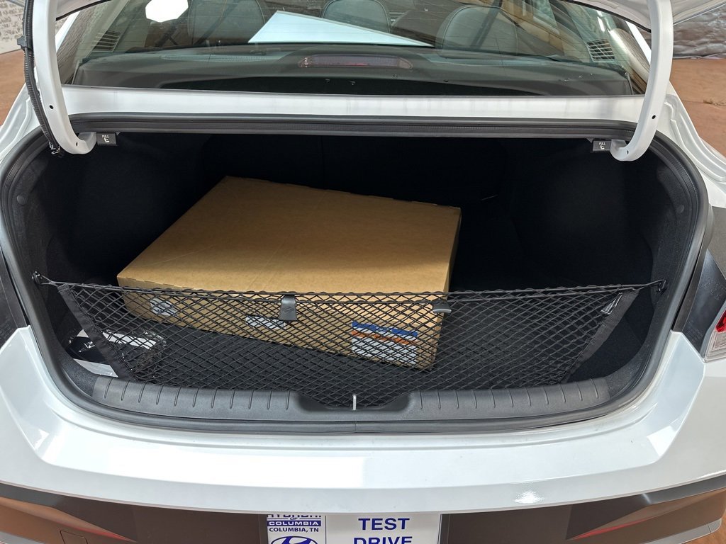 New 2026 Hyundai Elantra Limited image 13