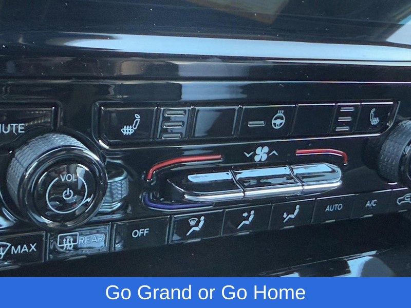 New 2025 Jeep Grand Cherokee Limited image 16