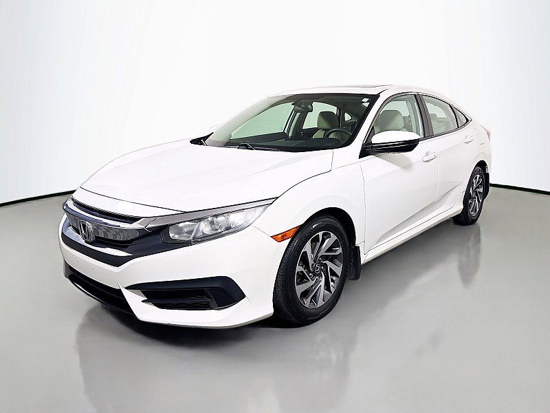 Used 2017 Honda Civic EX image 3