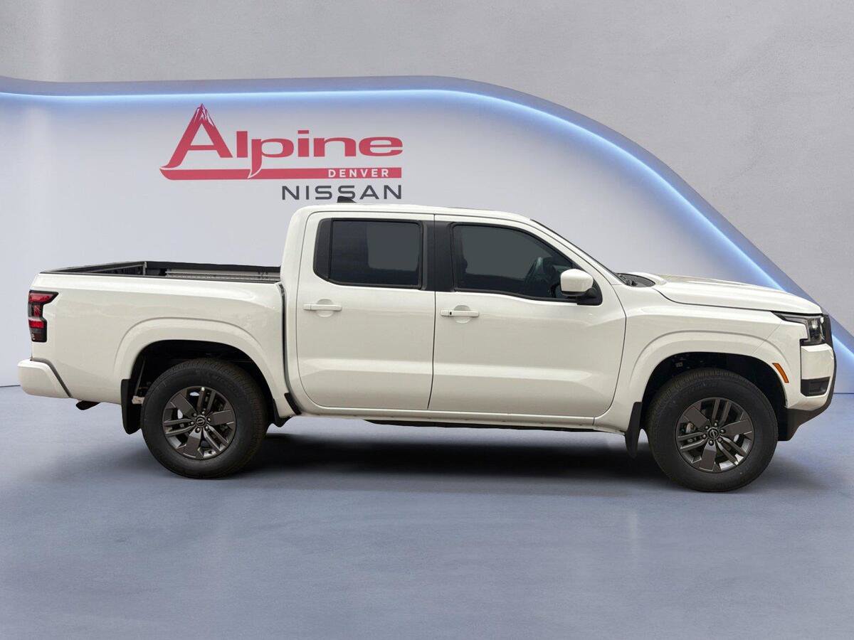 New 2026 Nissan Frontier SV w/ SV Convenience Package AWD/4WD image 6