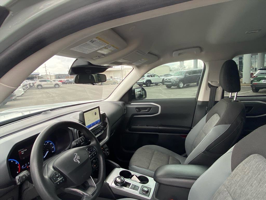 Used 2021 Ford Bronco Sport Big Bend image 4