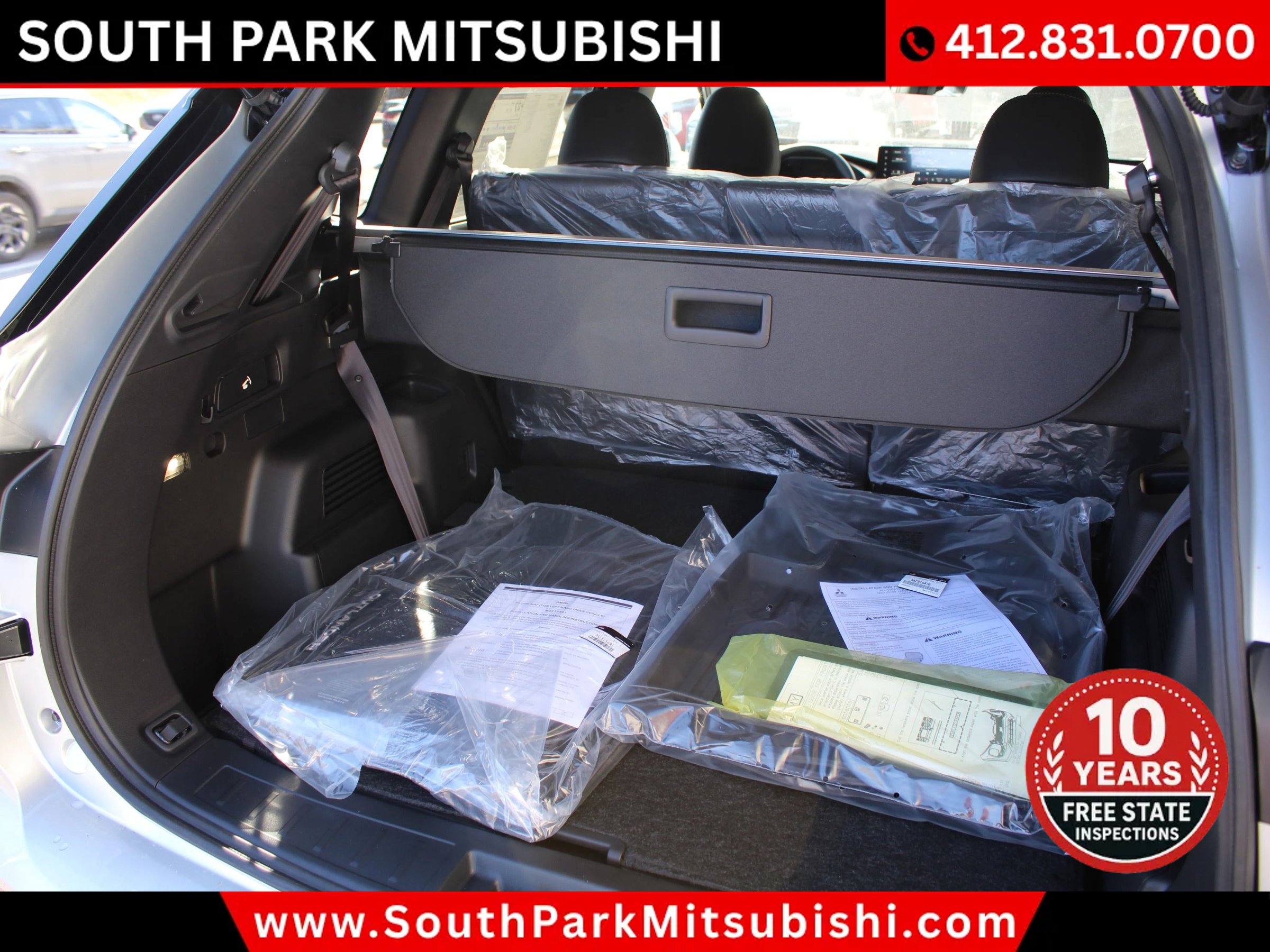 New 2026 Mitsubishi Outlander SE image 26