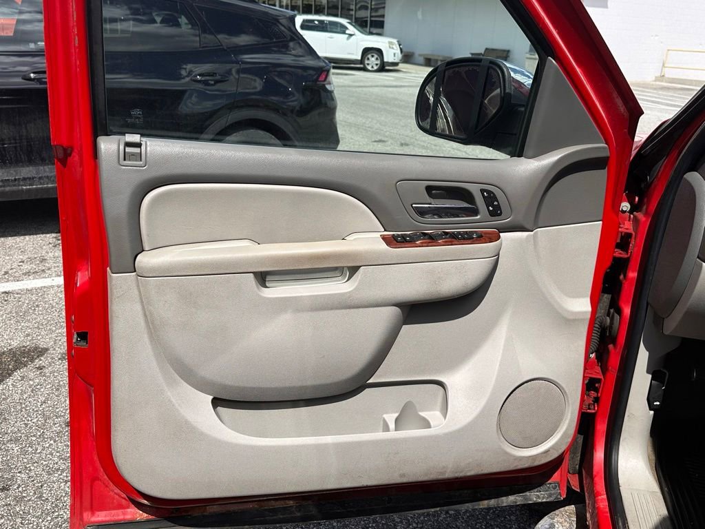 Used 2010 GMC Sierra 1500 SLT AWD/4WD image 12