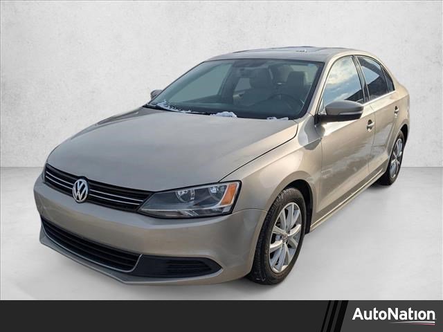 Used 2013 Volkswagen Jetta SE