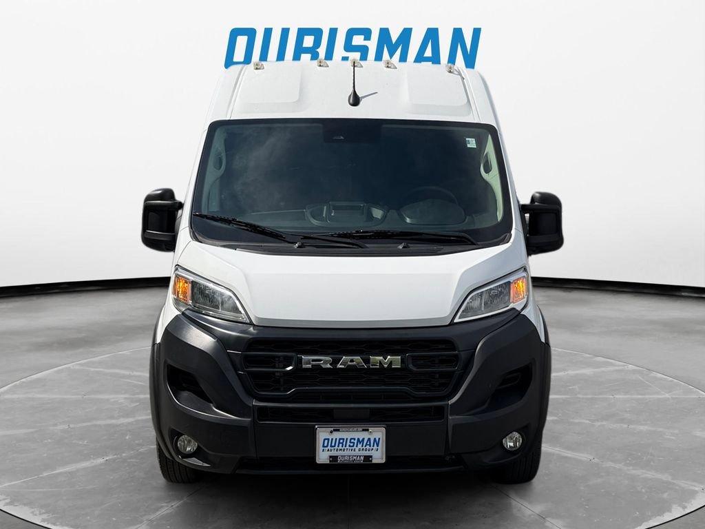 Used 2024 RAM ProMaster 2500 w/ Convenience Group image 8