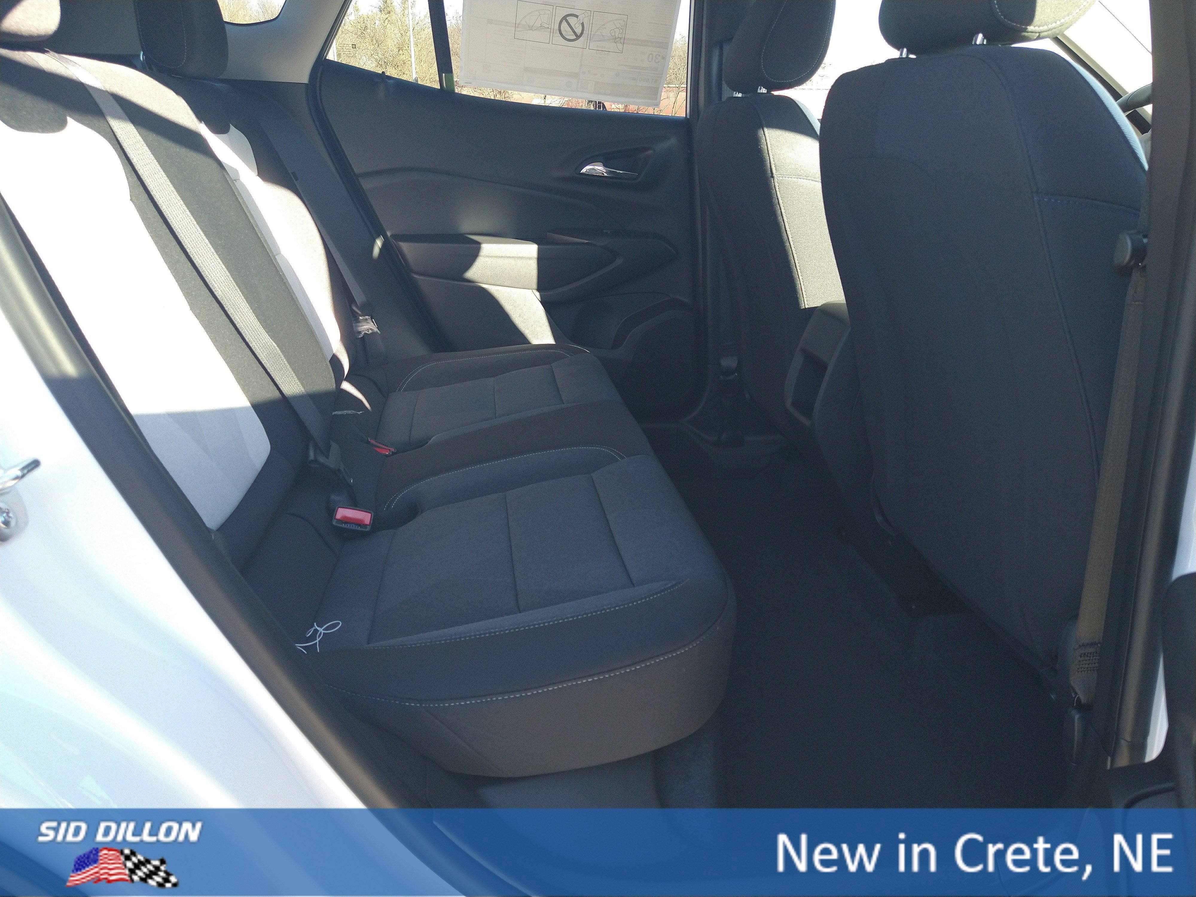 New 2026 Chevrolet Trax LS w/ LS Convenience Package image 5