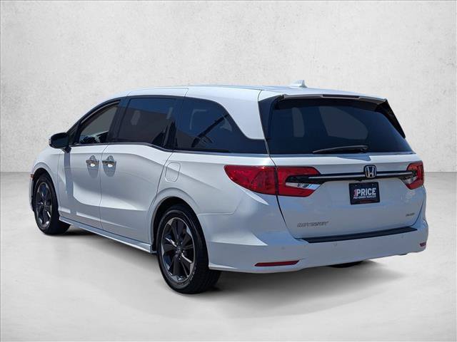 Used 2022 Honda Odyssey Elite image 9