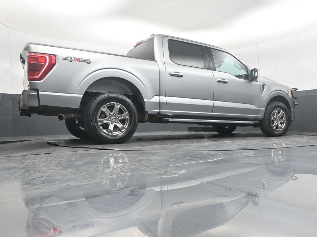 Used 2021 Ford F150 XLT w/ Equipment Group 301A Mid AWD/4WD image 34