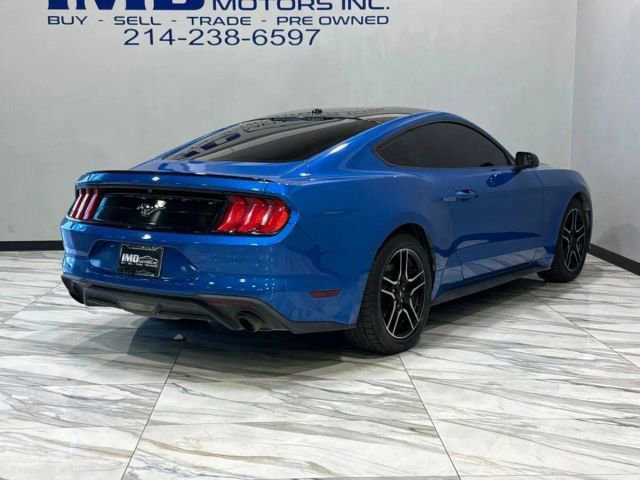 Used 2019 Ford Mustang EcoBoost w/ Equipment Group 101A image 6