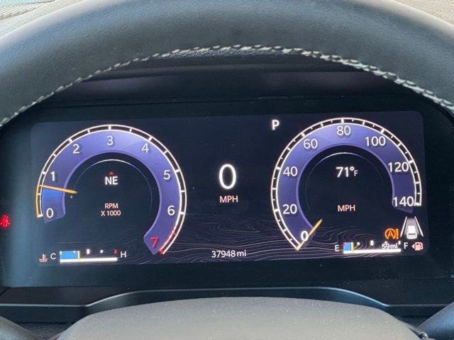 Used 2024 Jeep Grand Cherokee Limited image 29