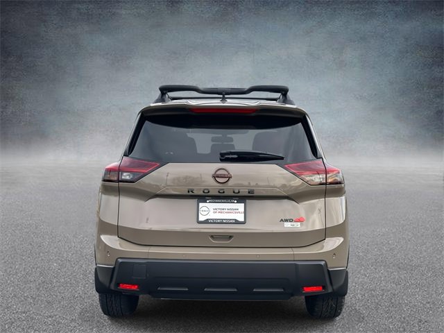 New 2026 Nissan Rogue Rock Creek image 3