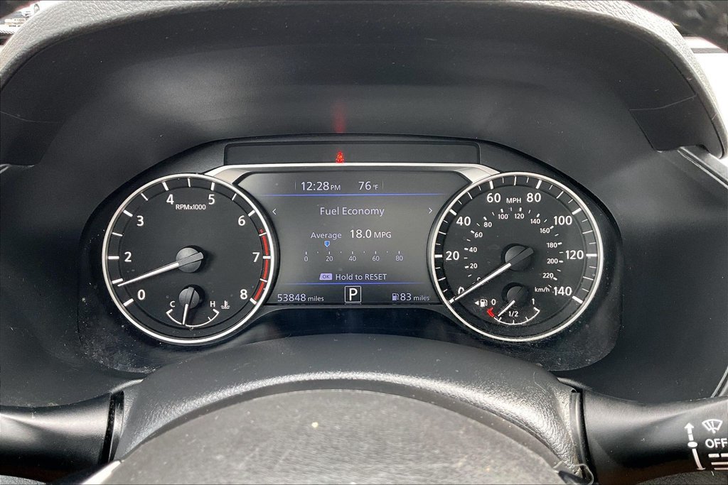 Used 2020 Nissan Altima 2.5 SV FWD image 19