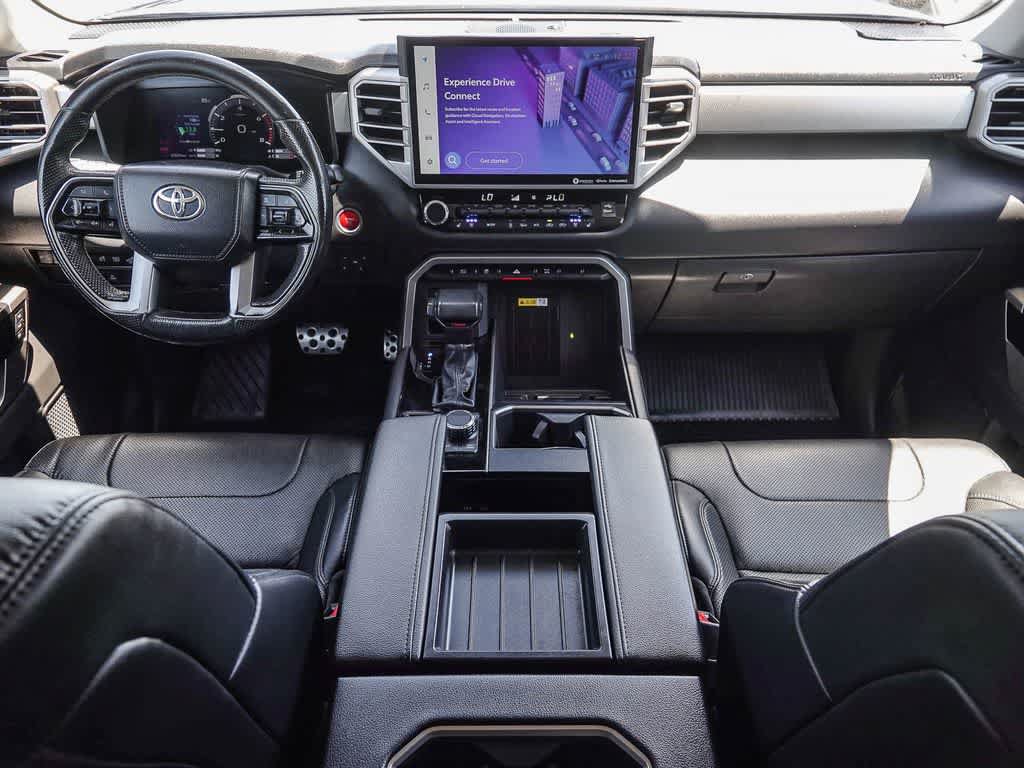 Used 2024 Toyota Tundra Limited w/ TRD Off-Road Package AWD/4WD image 11
