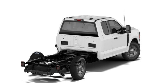 New 2027 Ford F250 2WD SuperCab Super Duty image 3