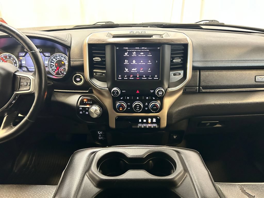 Used 2019 RAM 1500 Laramie AWD/4WD image 13