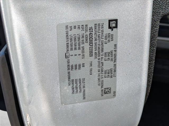 Used 2012 GMC Sierra 3500 SLE w/ Suspension Package, Off-Road image 22