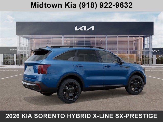 New 2026 Kia Sorento SX Prestige image 6