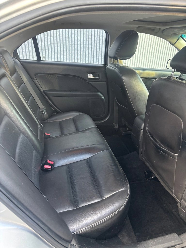 Used 2009 Ford Fusion SEL image 8