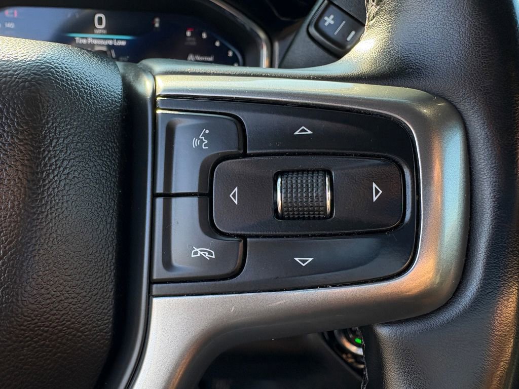 Used 2025 Chevrolet Silverado 1500 LT w/ Work Truck Package image 66