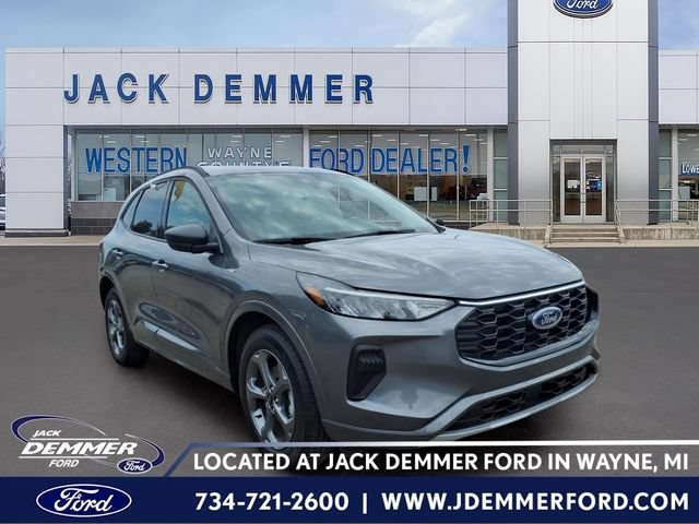 Certified 2024 Ford Escape ST-Line w/ Tech Pack #1