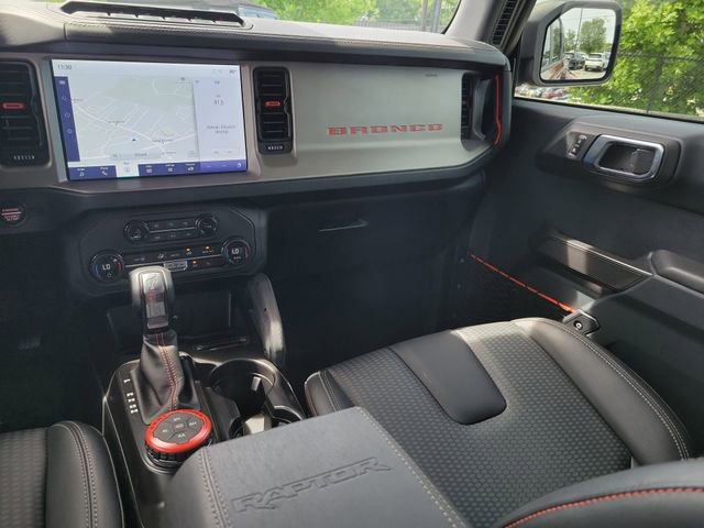 Used 2024 Ford Bronco Raptor AWD/4WD image 29