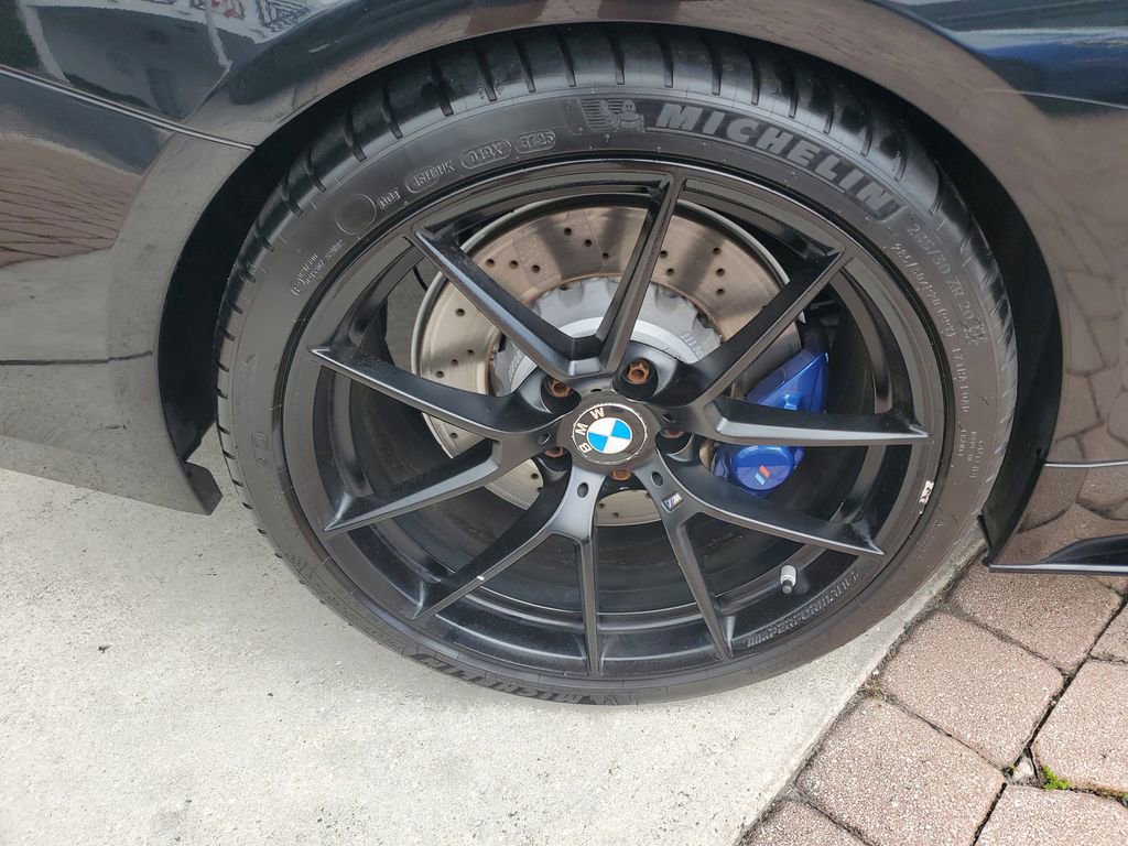 Used 2018 BMW M4 Coupe image 8