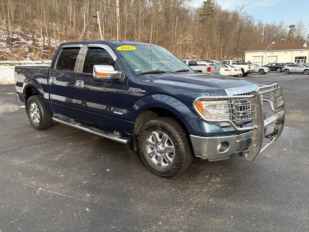 Used 2013 Ford F150 XLT w/ XLT Chrome Pkg image 7