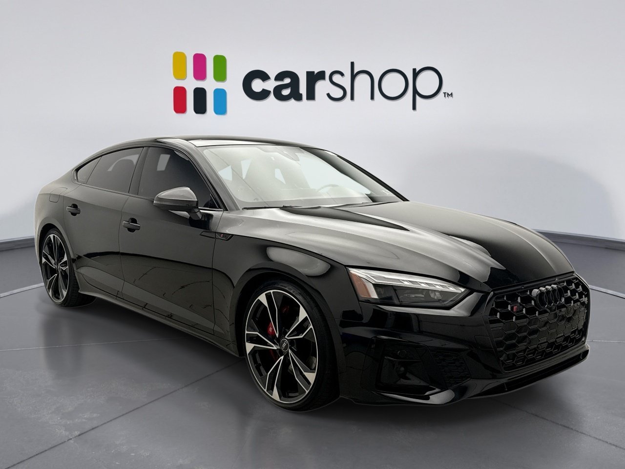 Used 2024 Audi S5 Premium Plus w/ Premium Plus Package AWD/4WD image 7