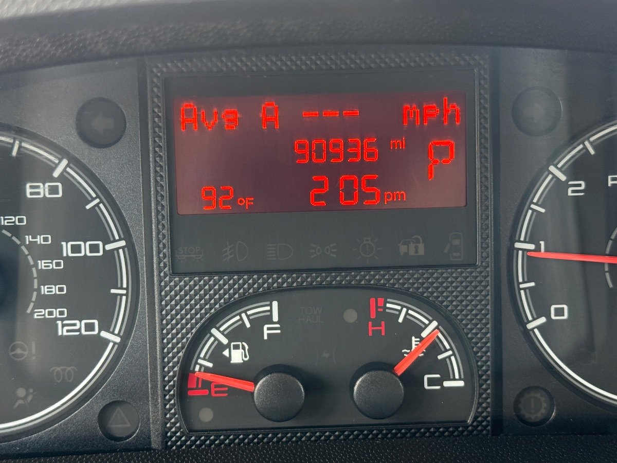 Used 2020 RAM ProMaster 1500 image 24