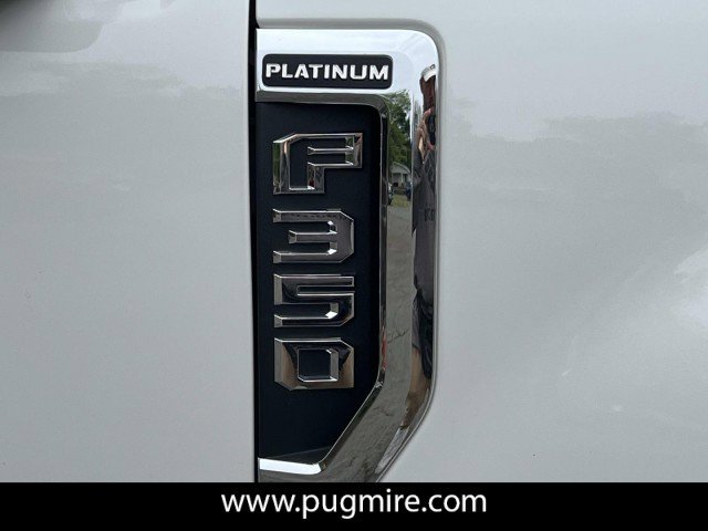 Used 2022 Ford F350 Platinum w/ Tremor Off-Road Package AWD/4WD image 8