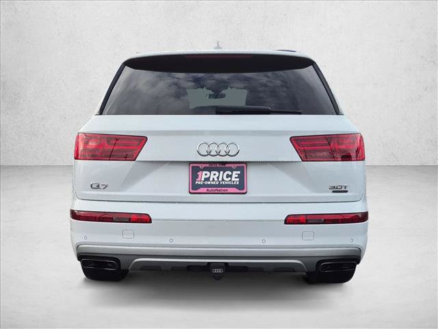 Used 2018 Audi Q7 3.0T Prestige w/ Prestige Package AWD/4WD image 7