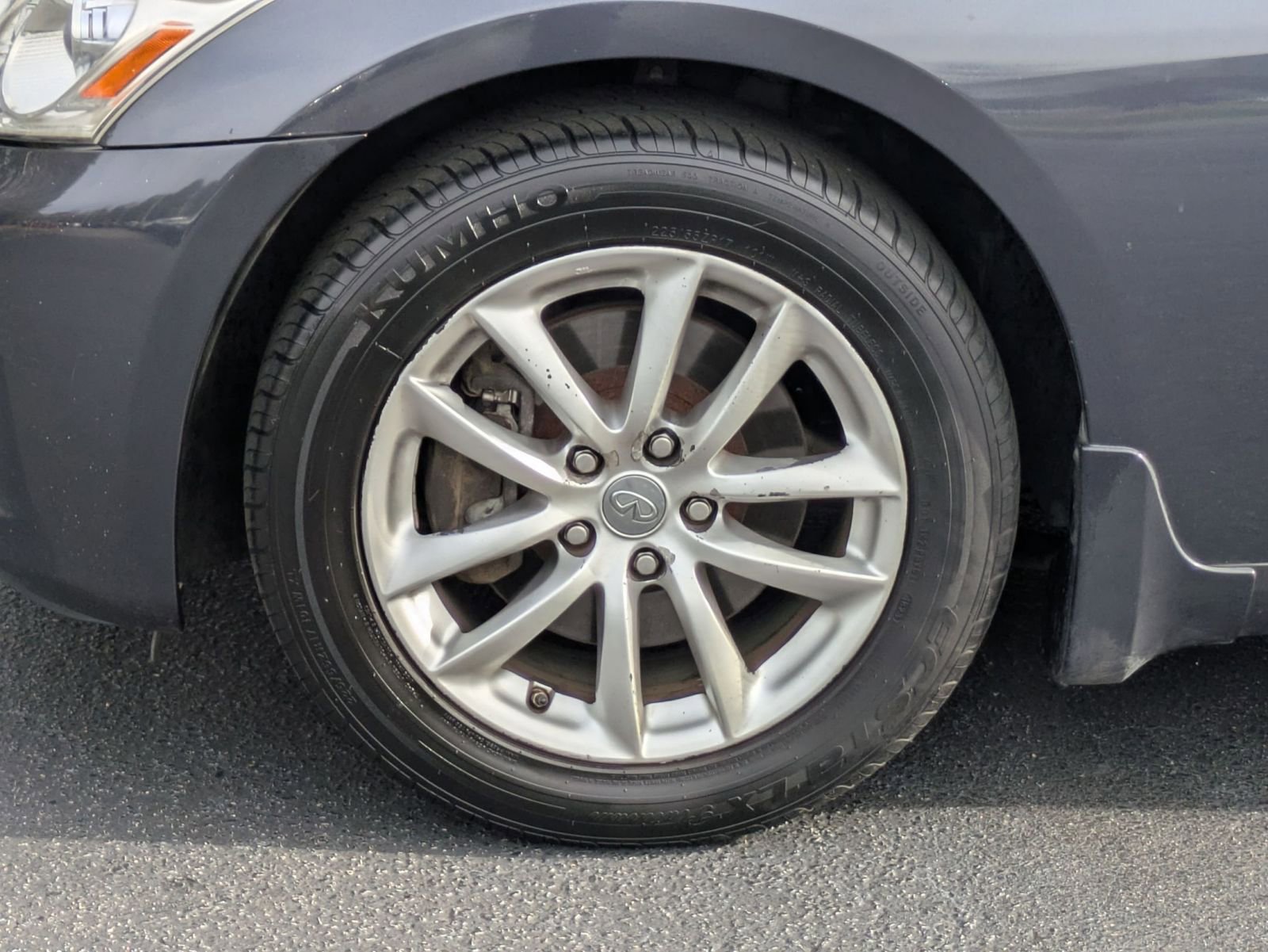 Used 2007 INFINITI G35 x Sedan w/ Premium Pkg image 33