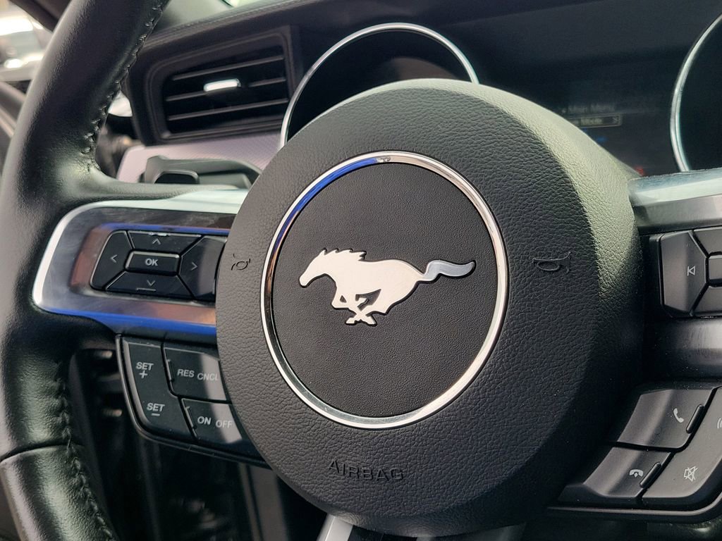 Certified 2017 Ford Mustang EcoBoost image 30