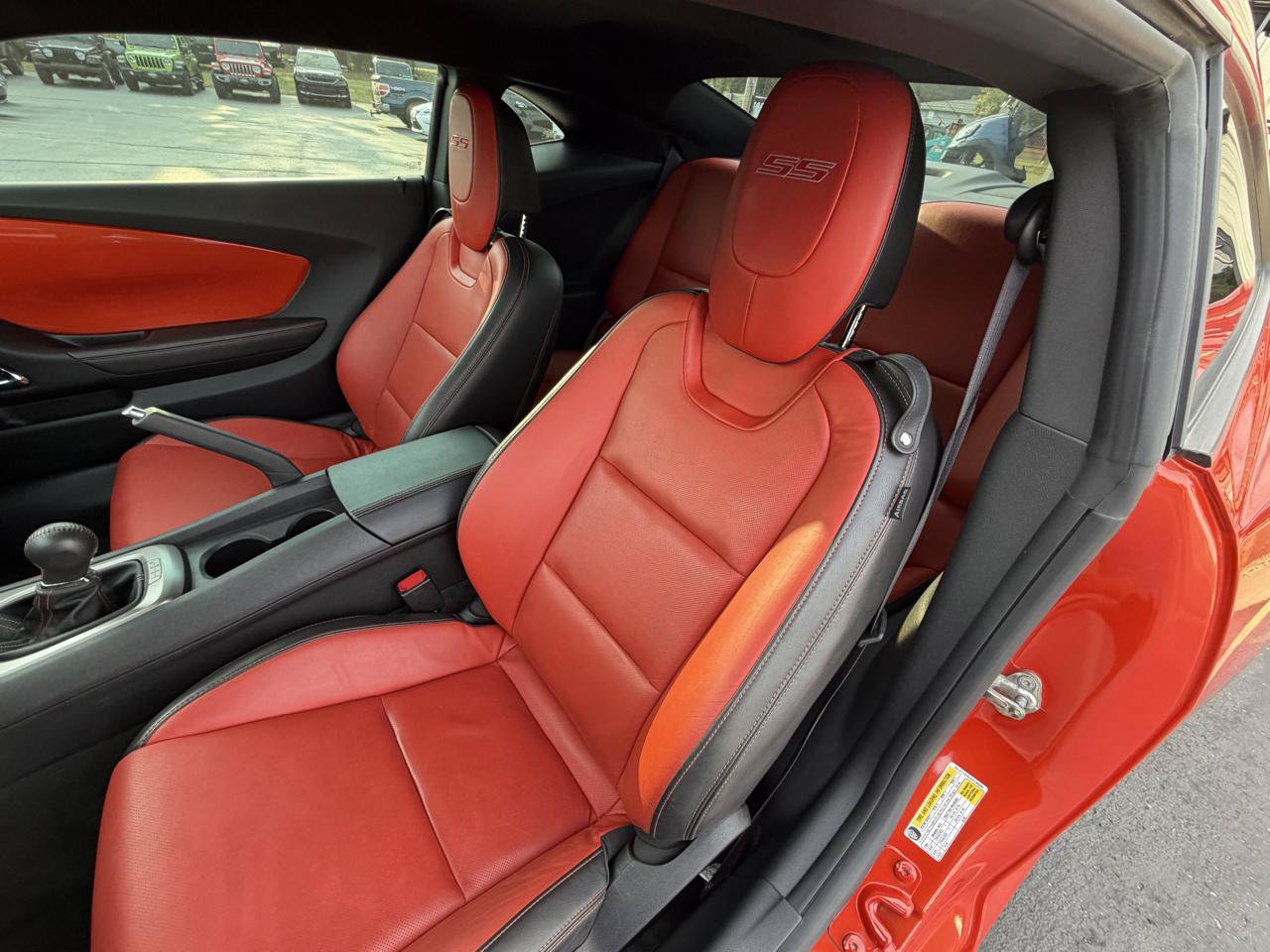 Used 2010 Chevrolet Camaro SS w/ RS Package RWD image 15