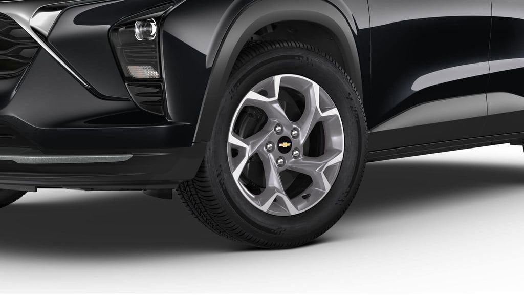 New 2026 Chevrolet Trax LT w/ LT Convenience Package FWD image 4