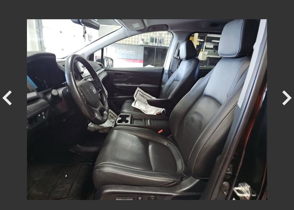 Used 2024 Honda Odyssey EX-L image 29