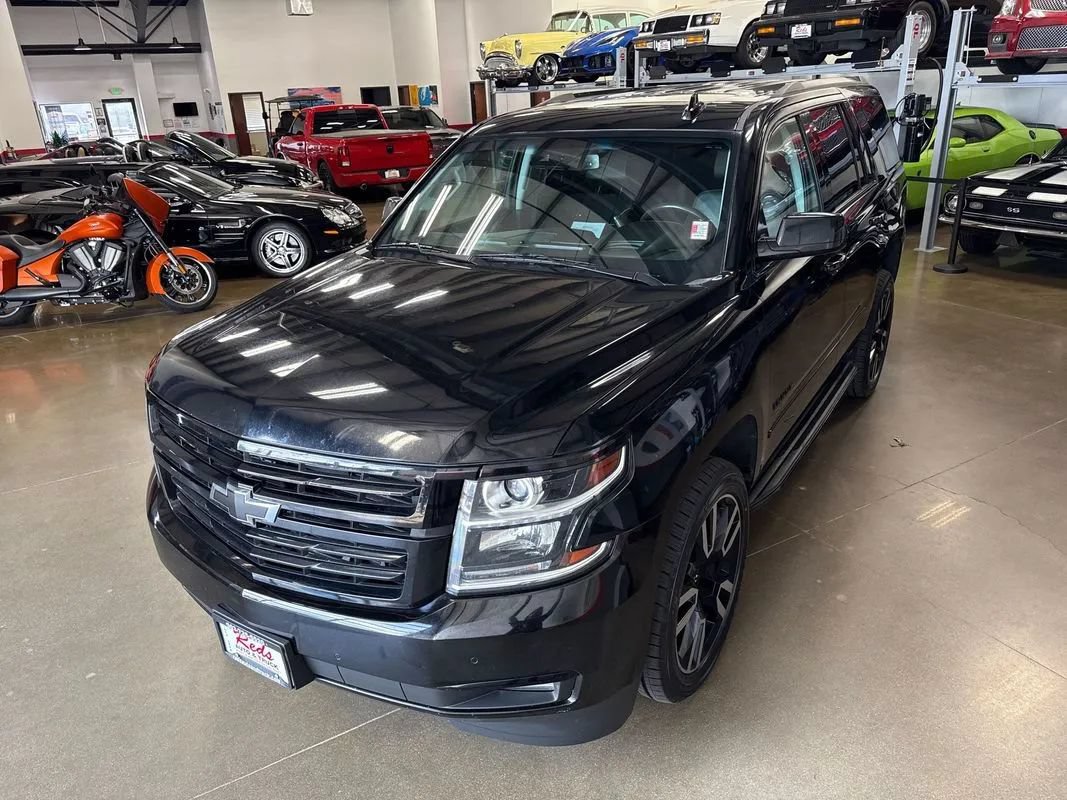 Used 2019 Chevrolet Tahoe Premier AWD/4WD image 14