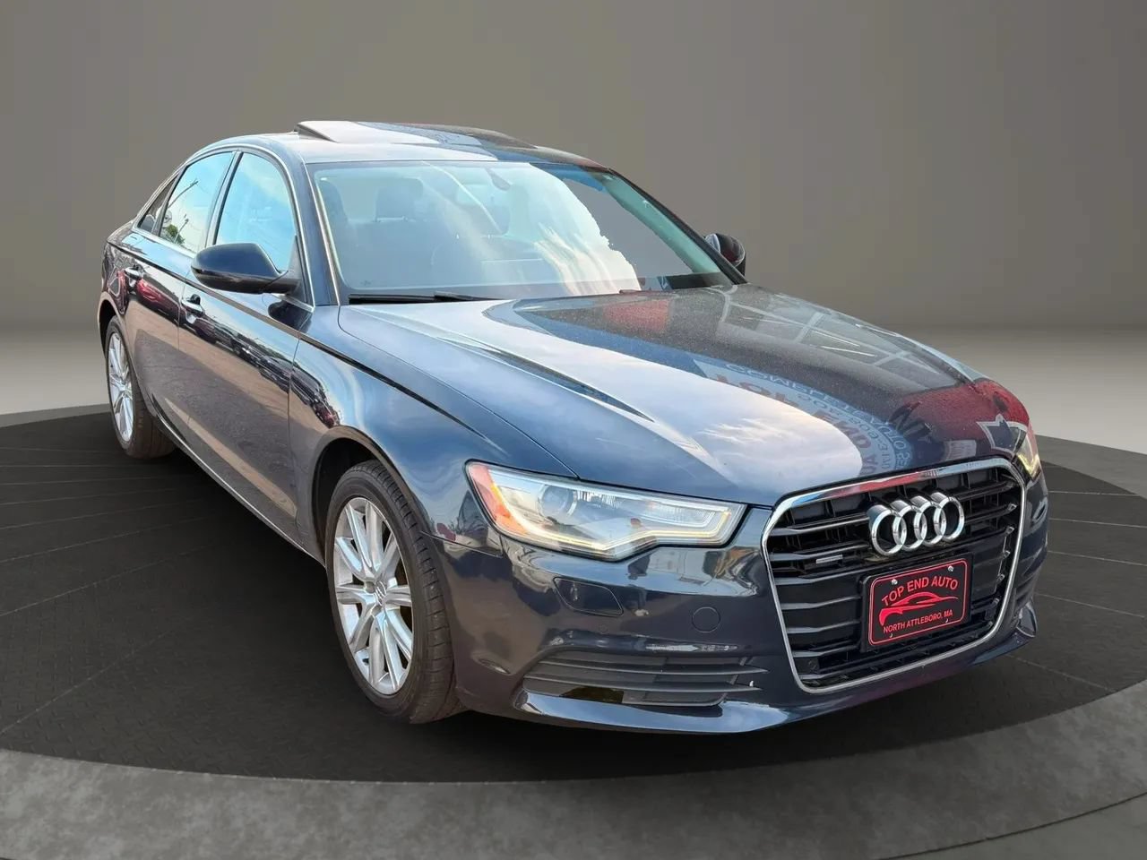 Used 2015 Audi A6 2.0T Premium Plus w/ Premium Plus Package AWD/4WD image 6