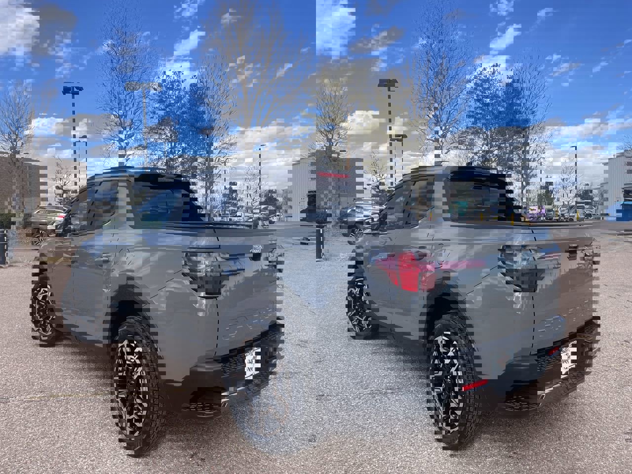 Used 2025 Hyundai Santa Cruz Limited image 5