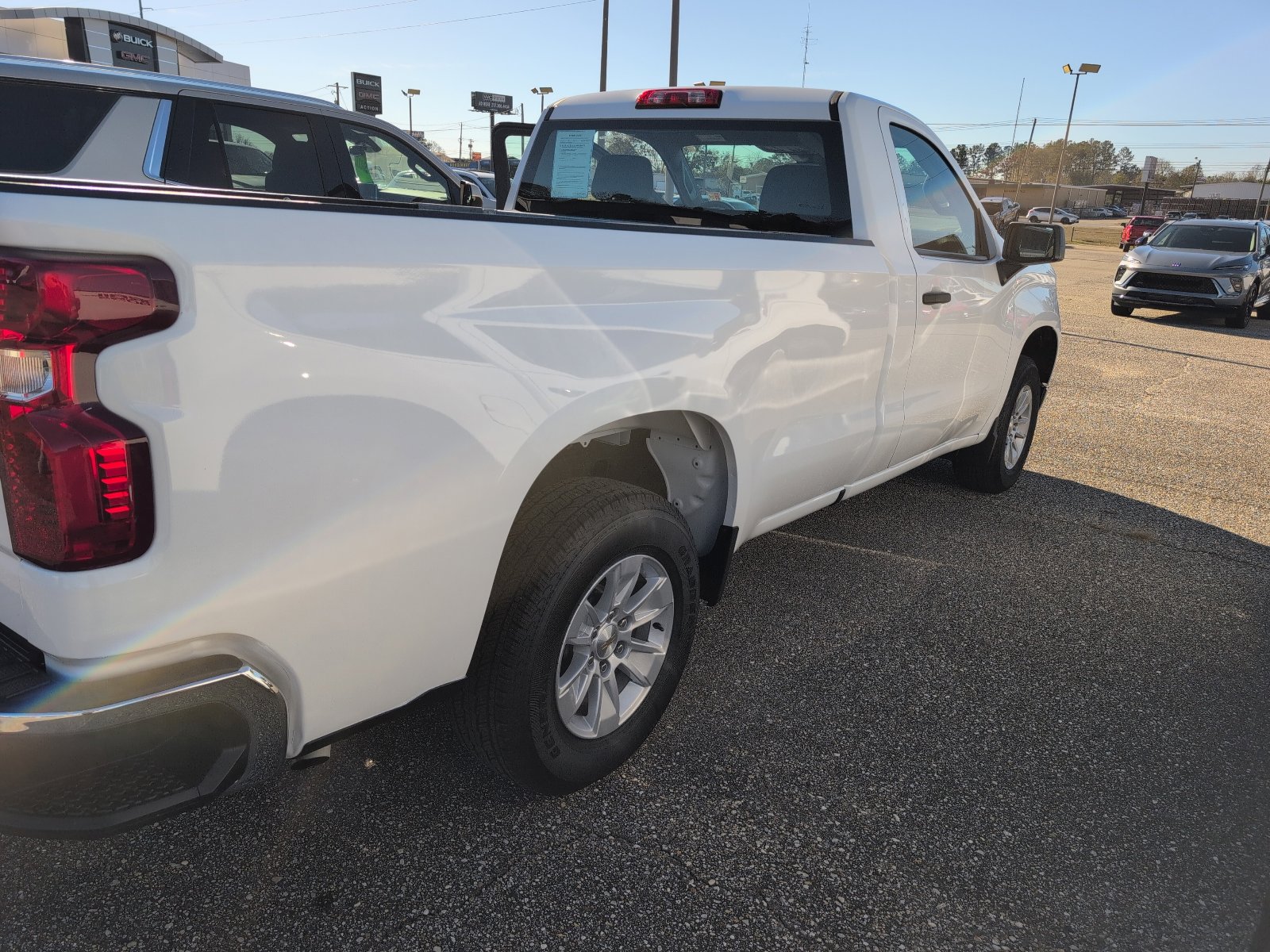 Used 2024 Chevrolet Silverado 1500 W/T w/ WT Fleet Convenience Package image 18