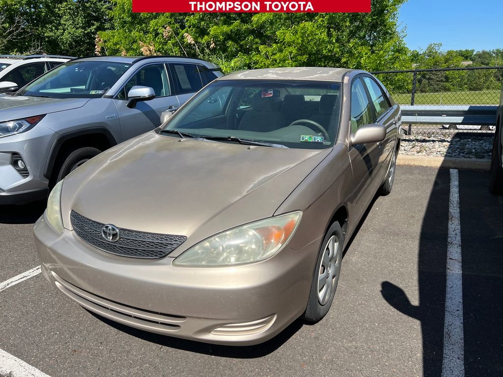 Used 2003 Toyota Camry LE