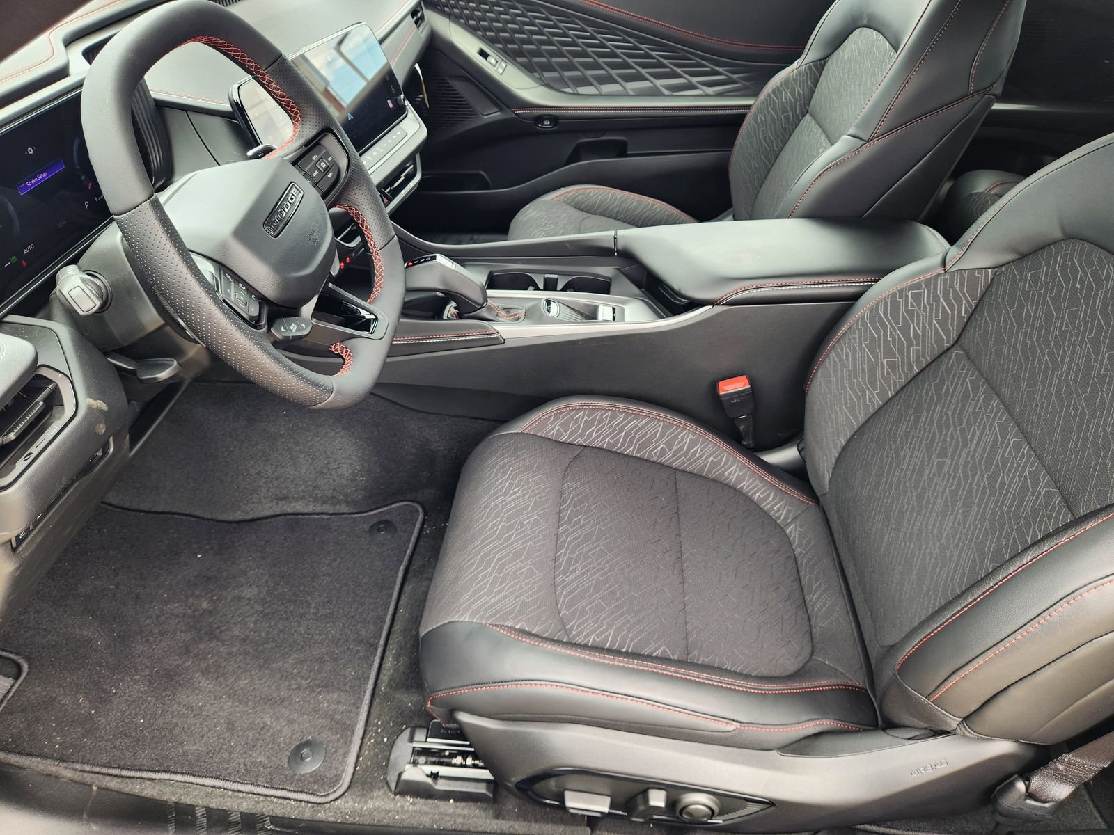 New 2025 Dodge Charger R/T w/ Quick Order Package 25M R/T image 9